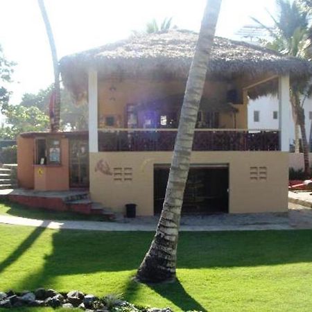 Agualina Kite Resort 喀巴里特 外观 照片