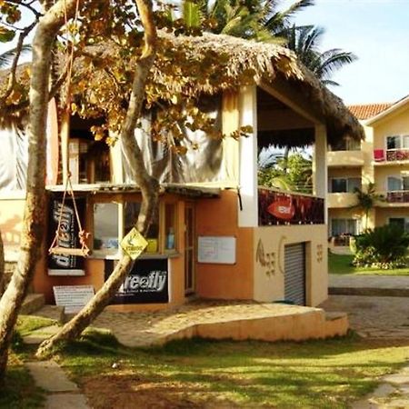 Agualina Kite Resort 喀巴里特 外观 照片