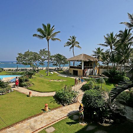 Agualina Kite Resort 喀巴里特 外观 照片