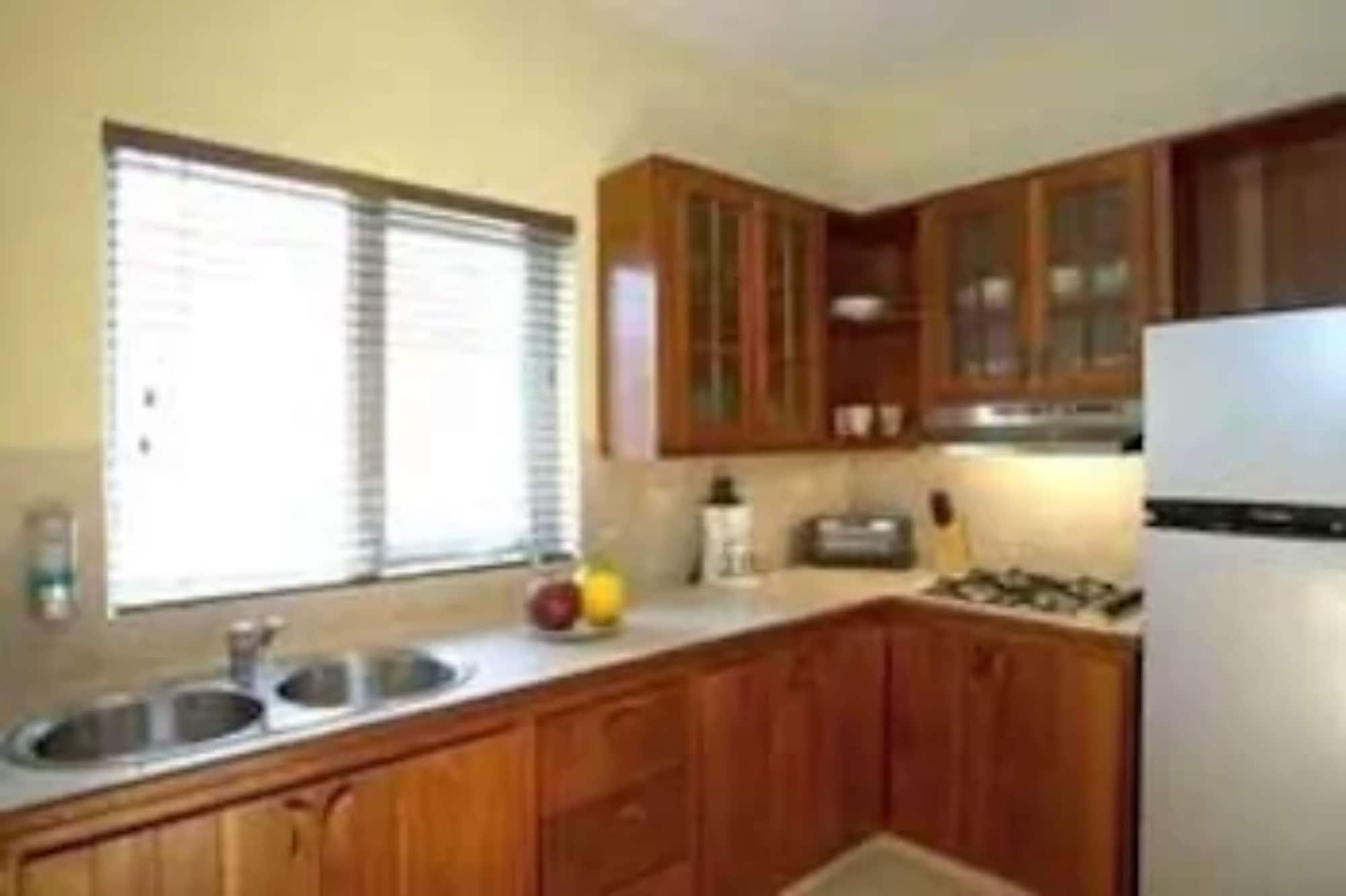 Agualina Kite Resort 喀巴里特 外观 照片