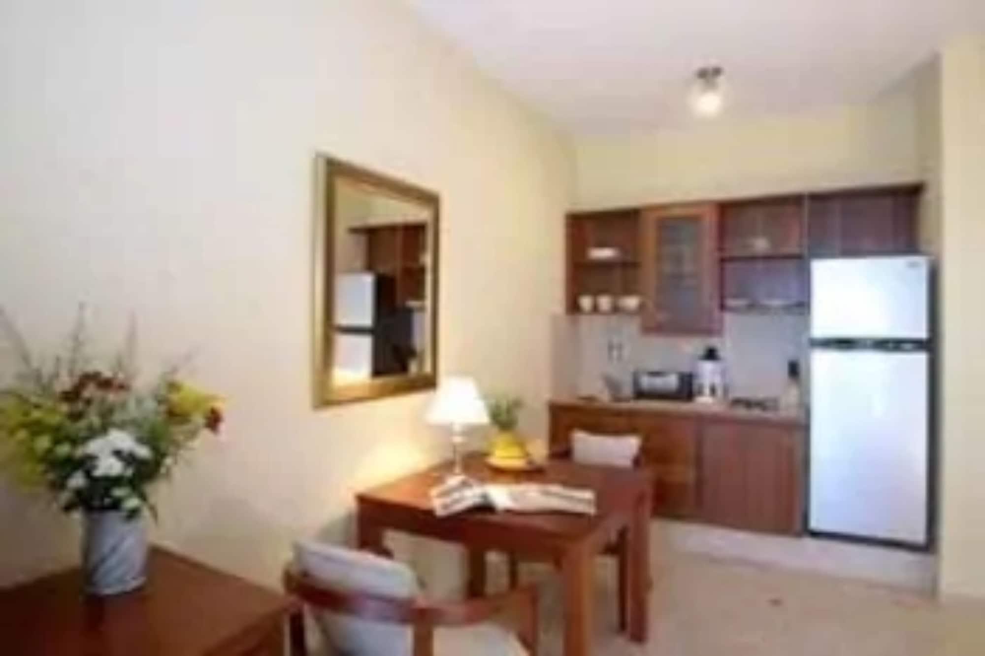 Agualina Kite Resort 喀巴里特 外观 照片