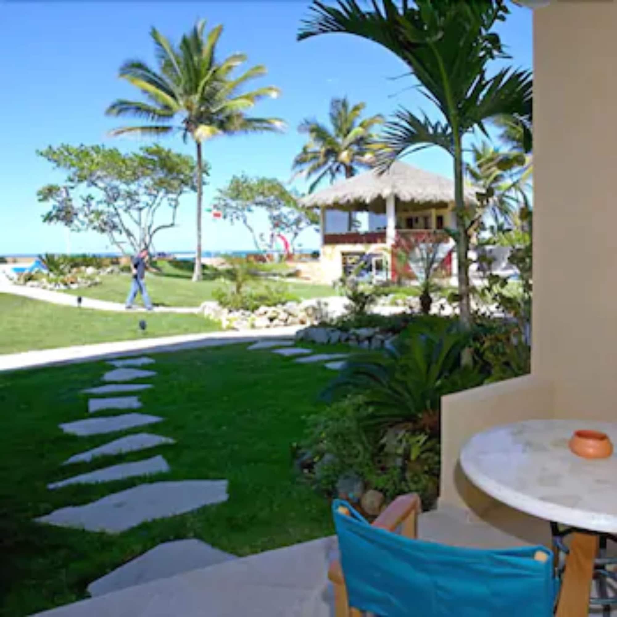 Agualina Kite Resort 喀巴里特 外观 照片