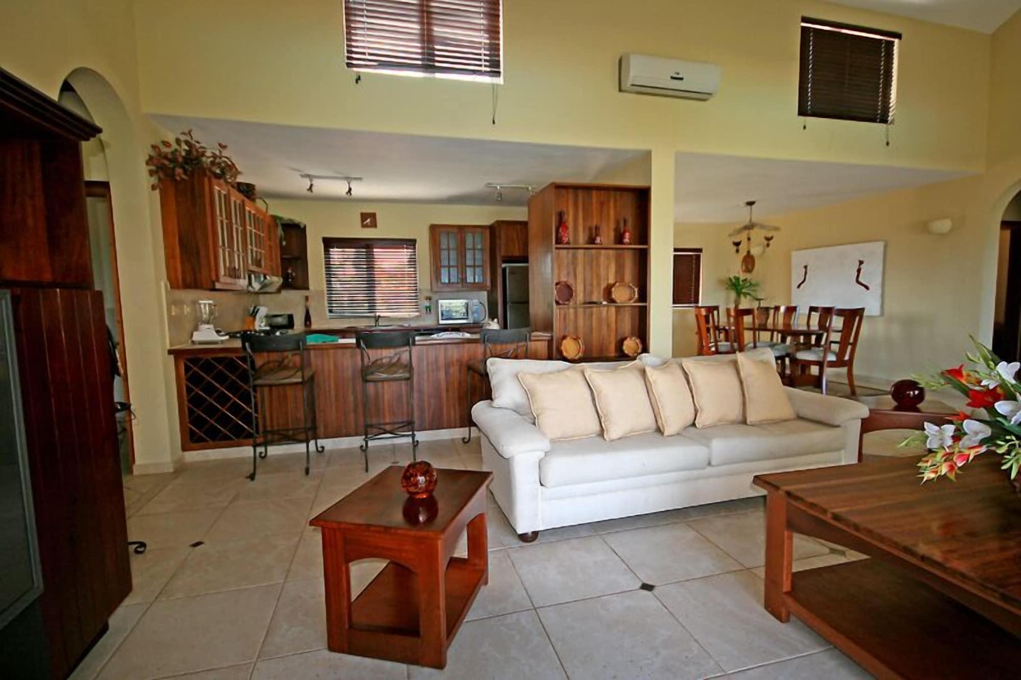 Agualina Kite Resort 喀巴里特 外观 照片