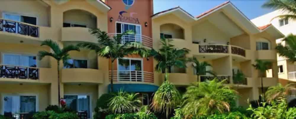 Agualina Kite Resort 喀巴里特 外观 照片