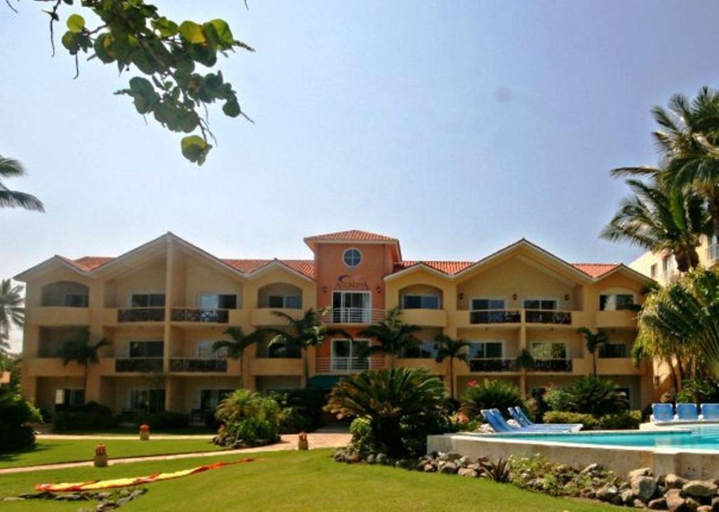 Agualina Kite Resort 喀巴里特 外观 照片