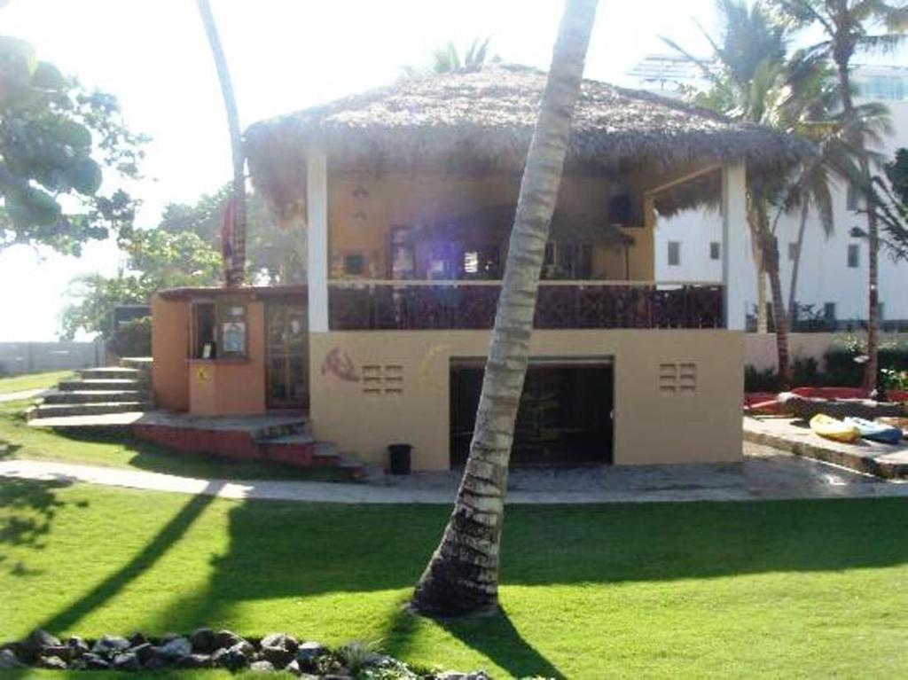 Agualina Kite Resort 喀巴里特 外观 照片