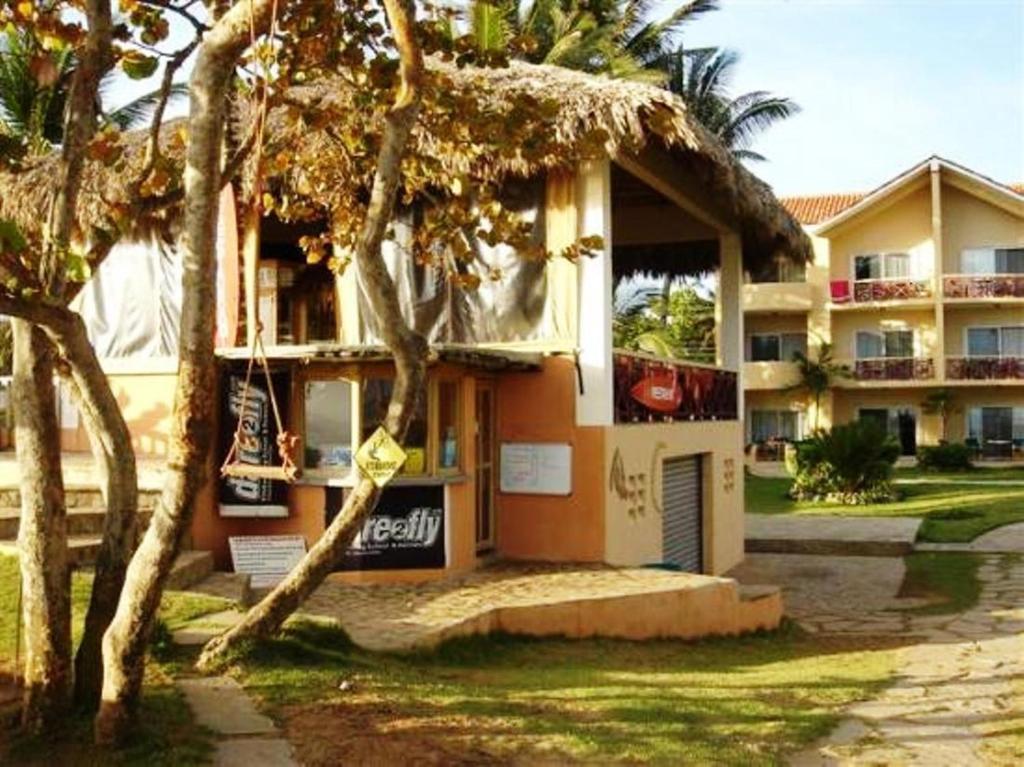 Agualina Kite Resort 喀巴里特 外观 照片