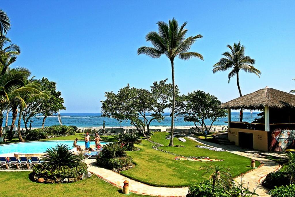 Agualina Kite Resort 喀巴里特 外观 照片