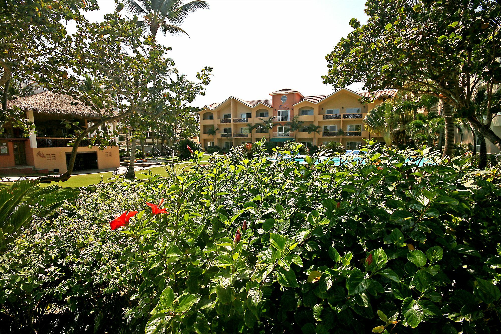 Agualina Kite Resort 喀巴里特 外观 照片