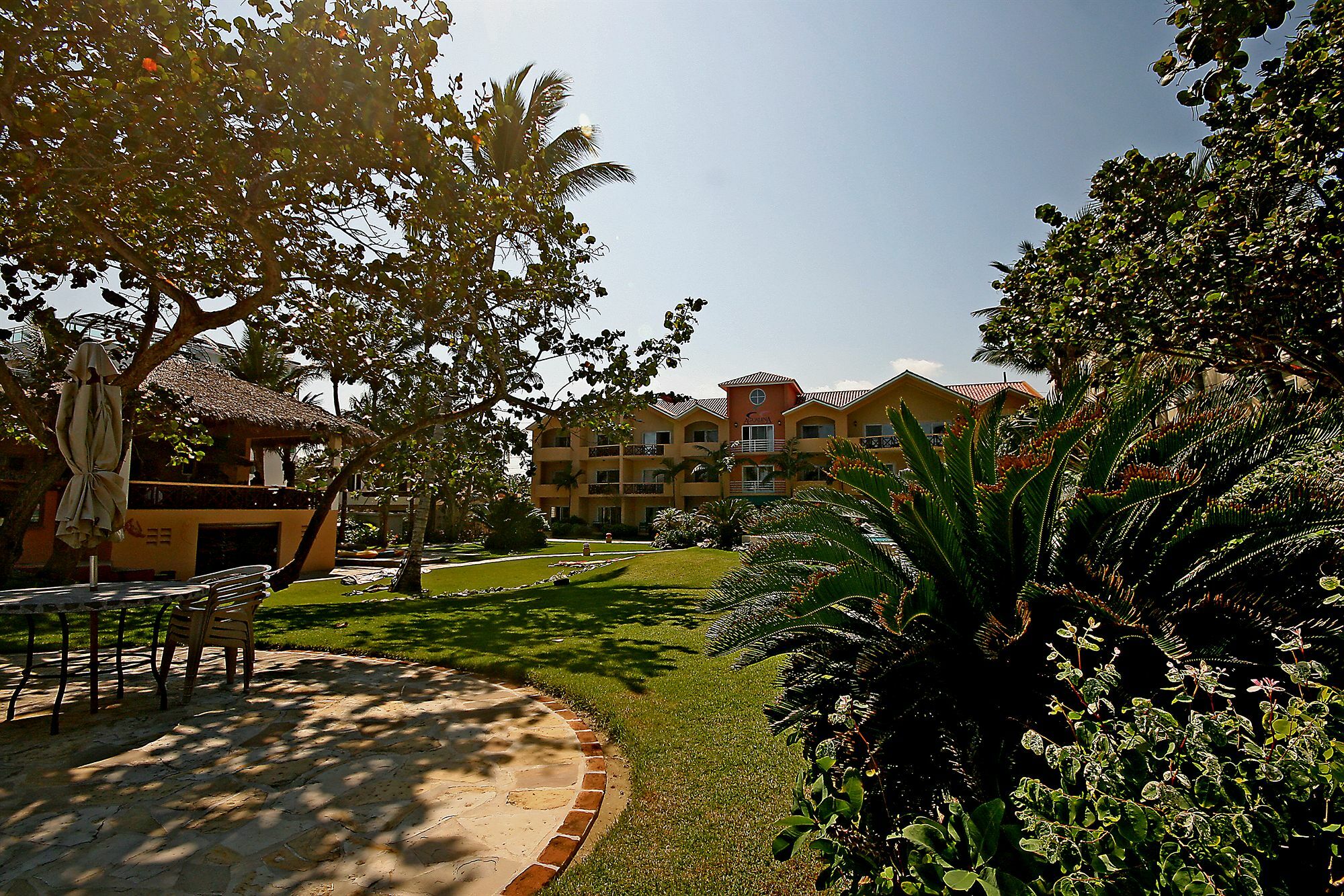 Agualina Kite Resort 喀巴里特 外观 照片