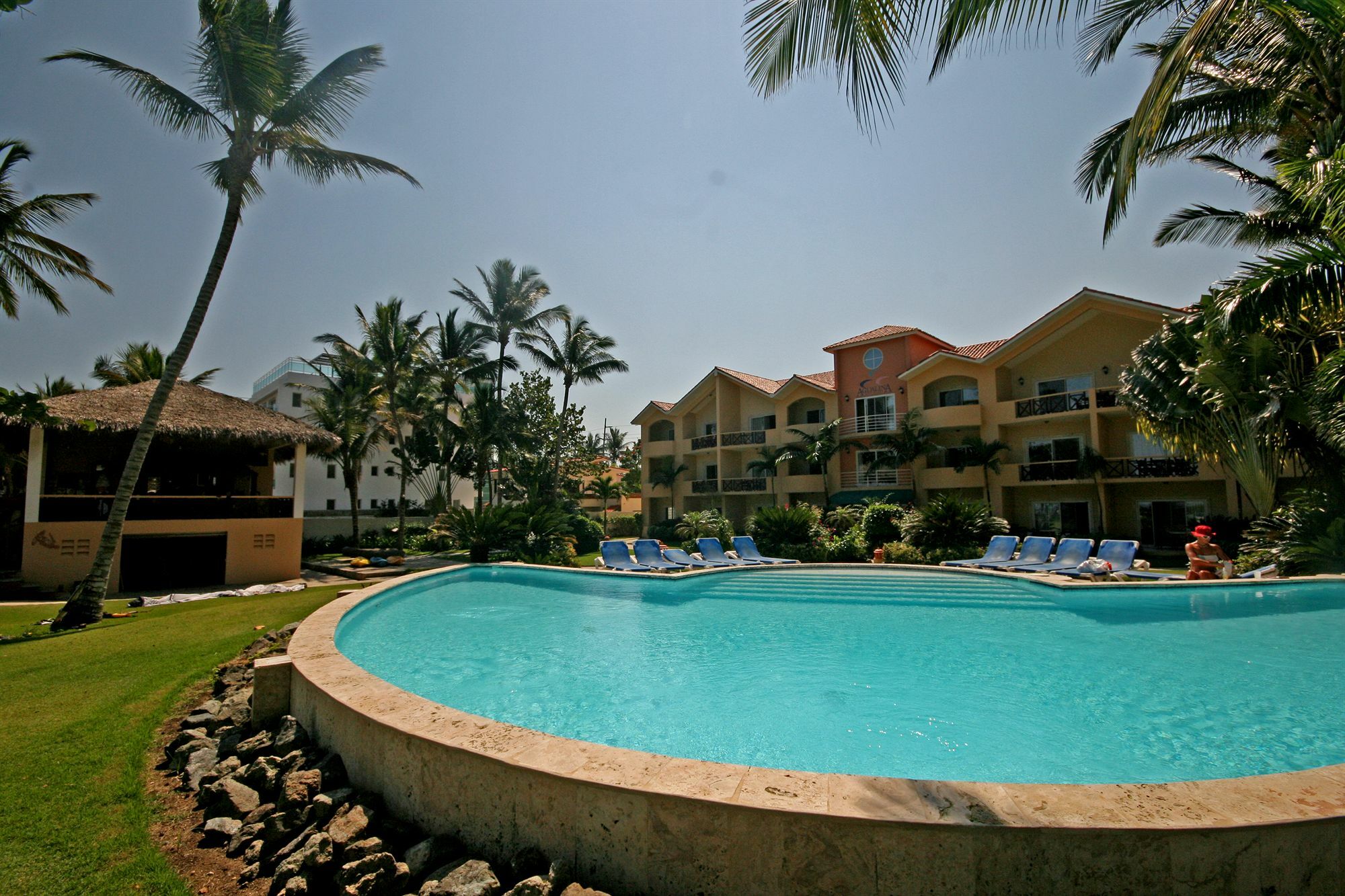Agualina Kite Resort 喀巴里特 外观 照片