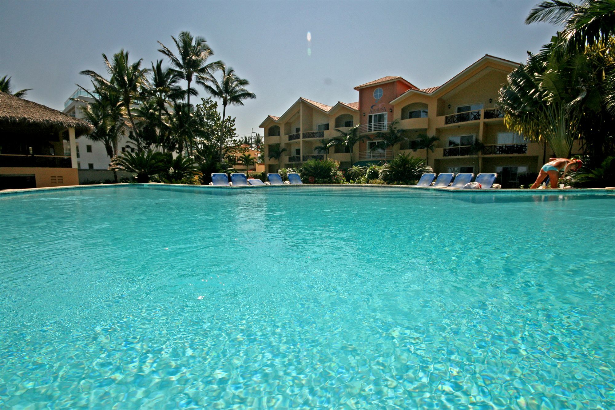 Agualina Kite Resort 喀巴里特 外观 照片