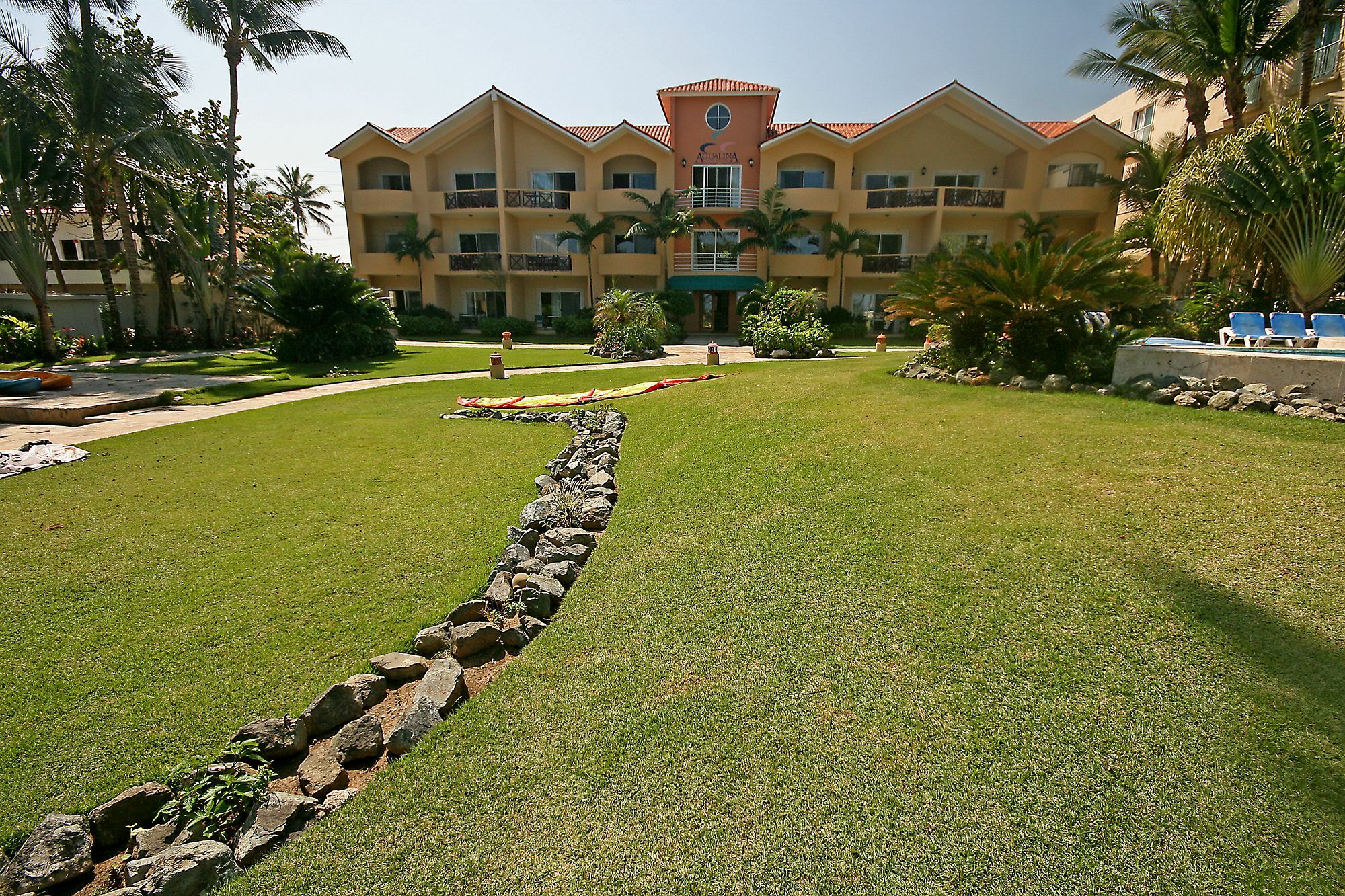Agualina Kite Resort 喀巴里特 外观 照片